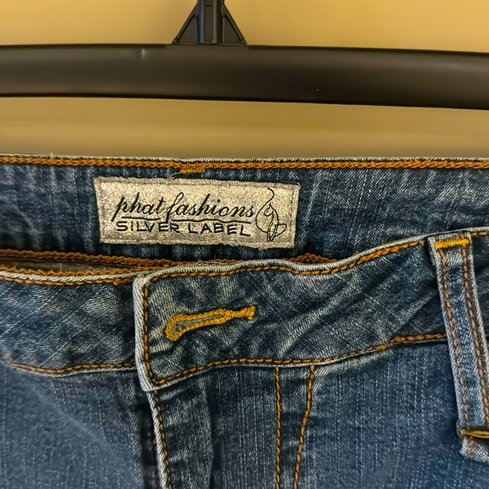 Comfortable jeans